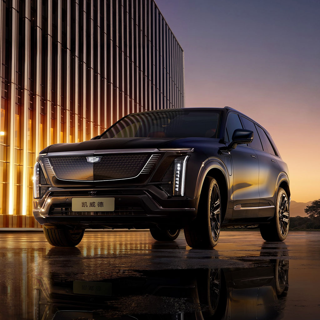 Cadillac VISTIQ