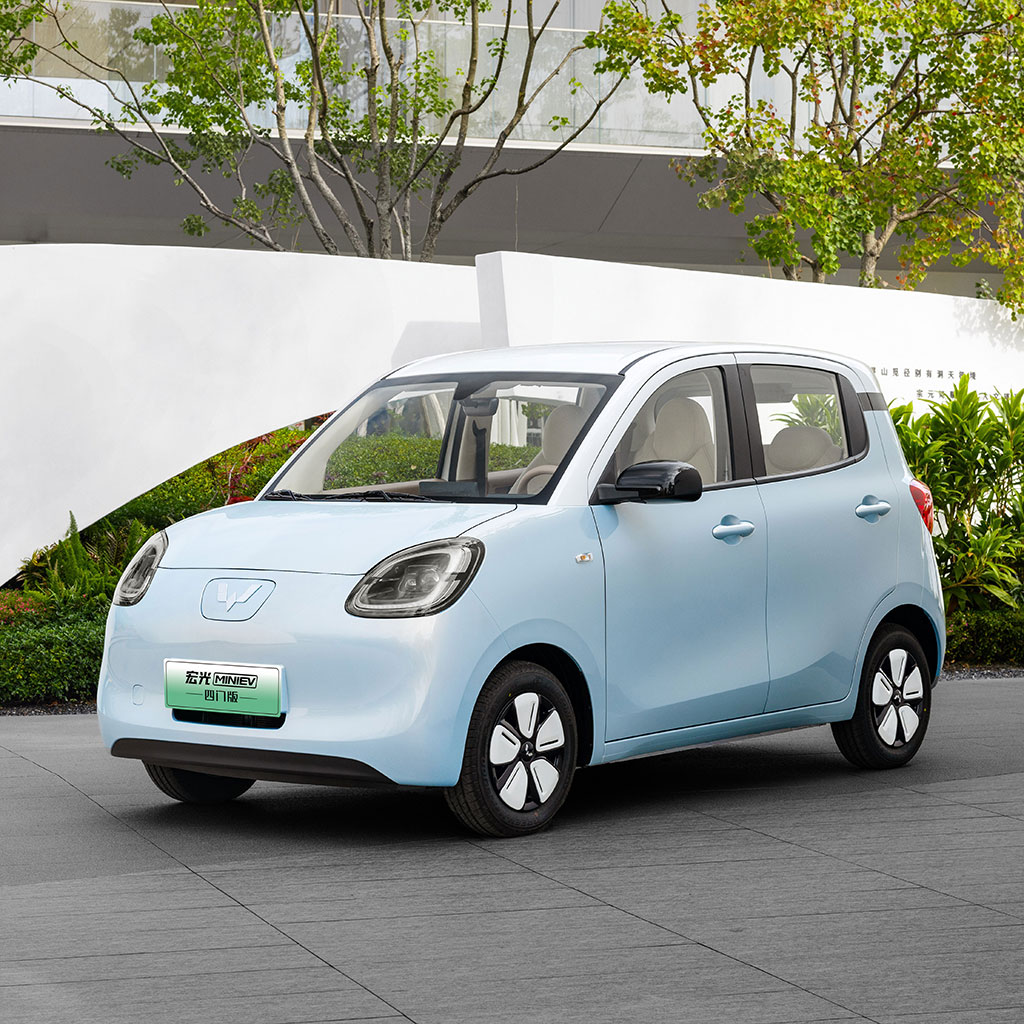 Wuling Hong Guang MINIEV