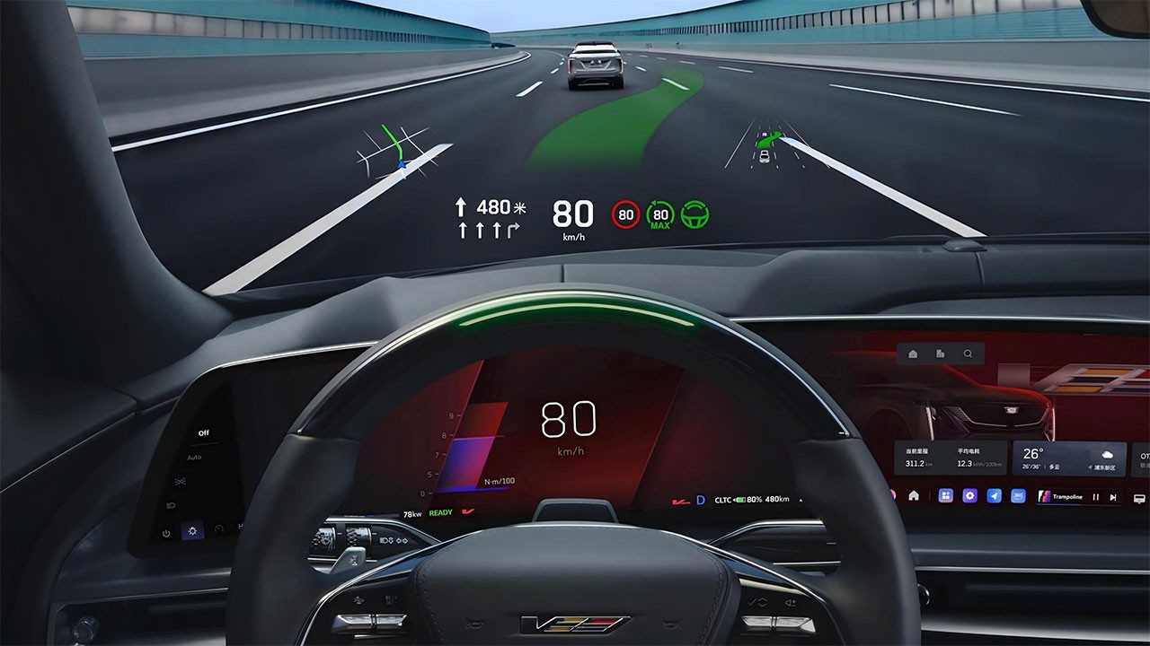 The 1st electric starter. The 1st telematics system. One of today’s most advanced assisted driving systems. 