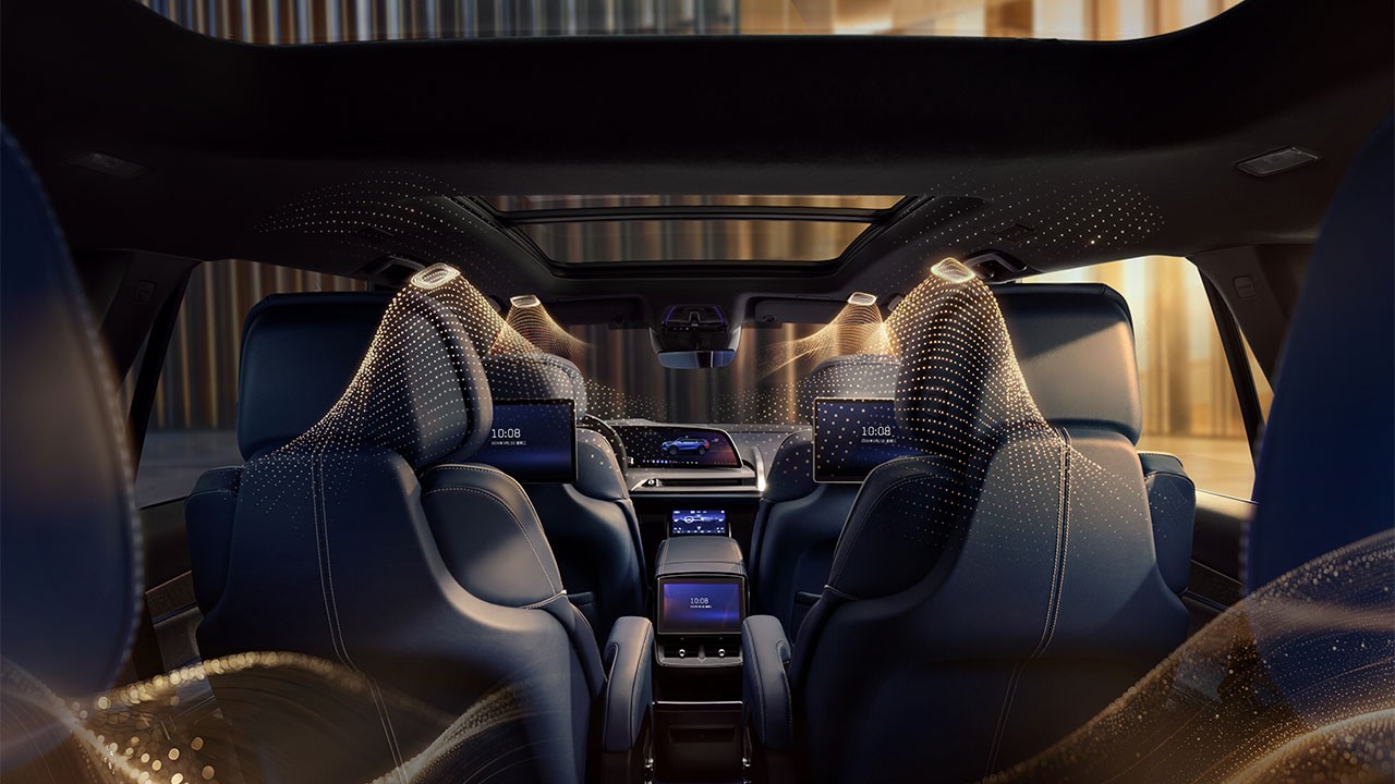 We design incredible cars with an attention to detail that’s second to none. 